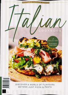 Future Passion Series Magazine ITALICOOK Order Online
