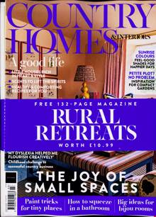 Country Homes & Interiors Magazine Issue MAR 26 