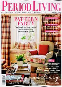 Period Living Magazine Issue MAR 26