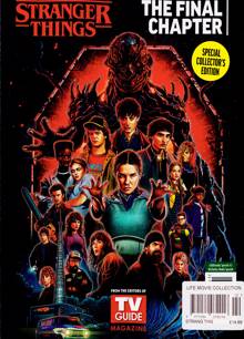 Life Movie Collections Magazine Issue STRANG THG