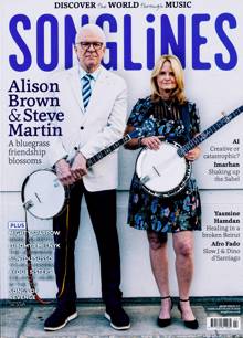 Songlines Magazine Issue FEB-MAR