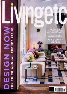 Living Etc Magazine Issue MAR 26