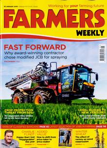 Farmers Weekly Magazine Issue 30/01/2026 