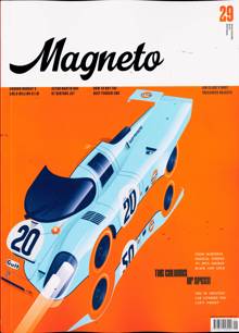 Magneto Magazine Issue NO 29