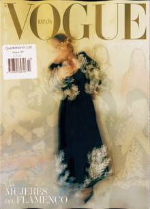 Vogue Spanish Magazine Issue NO 453