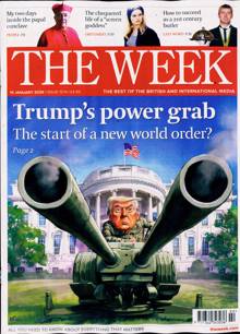 The Week Magazine Issue NO 1574