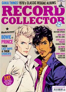 Record Collector Magazine Issue FEB 26
