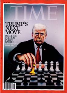 Time Magazine Issue 26/01/2026