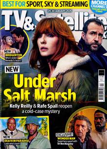 Tv And Satellite Week  Magazine Issue 24/01/2026