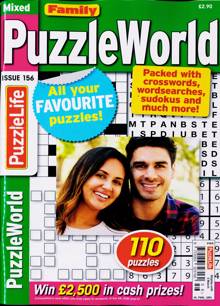 Puzzle World Magazine NO 156 Order Online