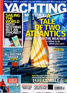 Yachting Monthly Magazine Issue MAR 26