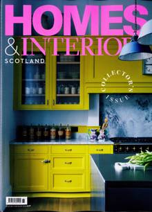 Homes And Interiors Scotland Magazine Issue NO 165