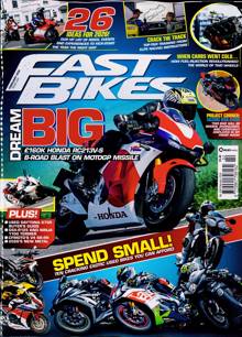 Fast Bikes Magazine Issue FEB 26