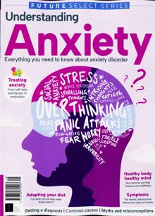 Future Select Series Magazine MNGANXIETY Order Online