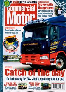 Commercial Motor Magazine  Order Online