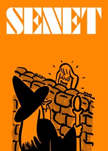 Senet Magazine  Order Online