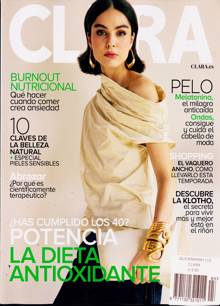 Clara Magazine Issue NO393
