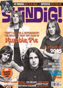 Shindig! Magazine NO 170 Order Online