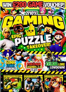110% Gaming Magazine NO 141 Order Online