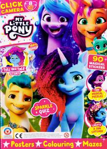 My Little Pony Magazine NO 206 Order Online