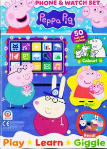 Peppa Pig Magazine NO 424 Order Online