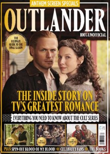 Outlander Ult Guide Final Season Magazine Issue OUTLANDER 