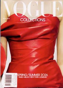 Vogue Collections Magazine NO 41 Order Online