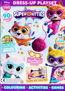 Disney Stars Magazine Issue NO 144