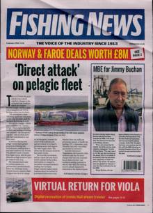 Fishing News Magazine 08/01/2026 Order Online