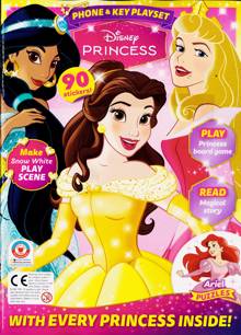 Disney Princess Magazine NO 562 Order Online