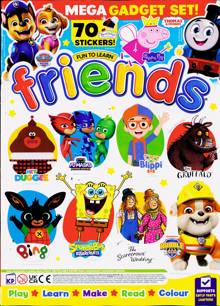 Fun To Learn Friends Magazine NO 539 Order Online