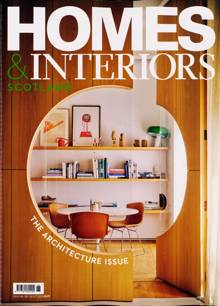 Homes and Interiors Scotland Magazine Issue NO 168