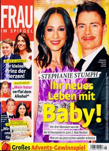 Frau Im Spiegel Weekly Magazine Issue NO48