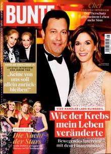 Bunte Illustrierte Magazine Issue NO48