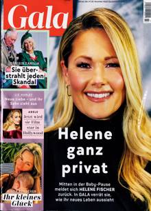 Gala (German) Magazine Issue NO47
