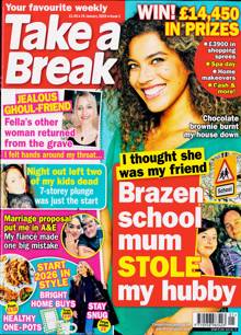 Take A Break Magazine Issue NO 1