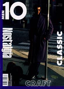 Ten 10 Men Magazine NO 63 Order Online