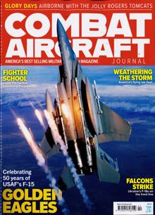 Combat Aircraft Magazine Issue FEB 26