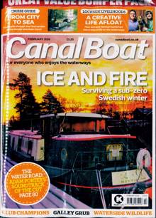 Canal Boat Magazine FEB 26 Order Online