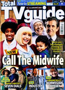 Total Tv Guide England Magazine  Order Online