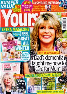 Yours Magazine Issue 06/01/2026