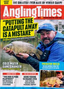 Angling Times Magazine Issue 06/01/2026