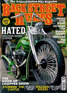 Bsh Back Street Heroes Magazine Issue FEB 26