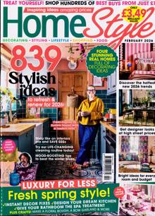 Homestyle Magazine  Order Online