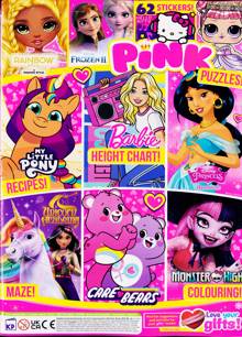 Pink Magazine Issue NO 382