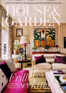 House & Garden Magazine Issue FEB 26