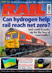 Rail Magazine Issue 07/01/2026