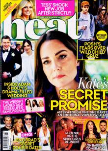 Heat Magazine  Order Online