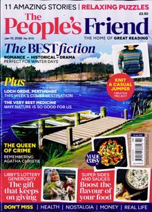 Peoples Friend Magazine  Order Online