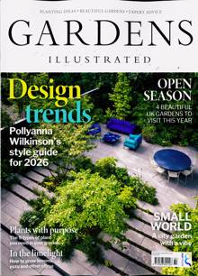 Gardens Illustrated Magazine Issue NO 360
